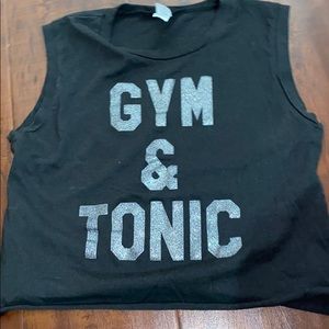Workout top